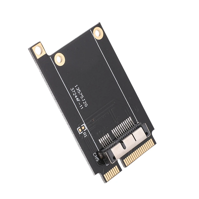 Мини PCI-E адаптер конвертер для беспроводной Wi-Fi карты BCM94360CD BCM94331CD BCM94360CS BCM94360CS2 модуль для Mac book Pro/Air