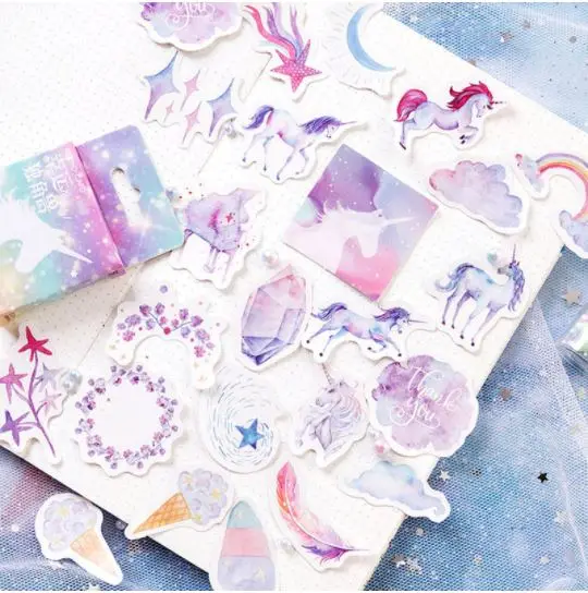 46 шт. наклейки на блокнот для багажа велосипеда автомобиля | Игрушки и хобби