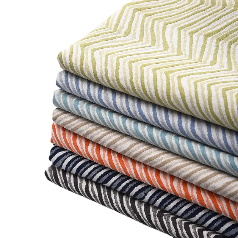 

Width 58" Dustproof Printing Sofa Materials Thick Cotton Linen Cloth Window Curtains Pillow Tablecloth Canvas Jacquard Fabric