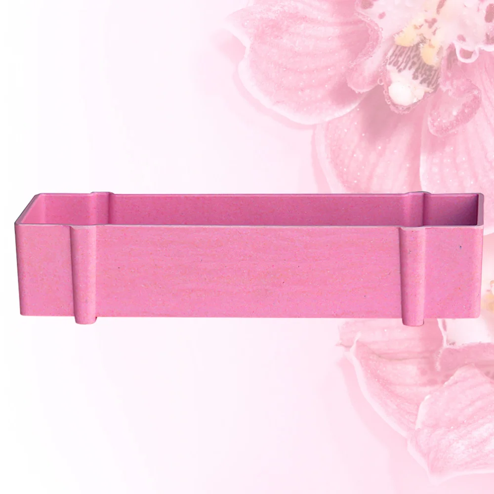 1 шт. Nordic Стиль прямоугольный цветочный горшок для суккулентных растений