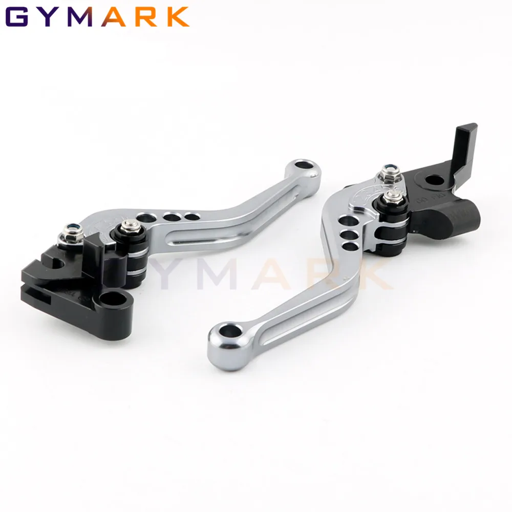 

Yamaha FZ1 Fazer 2006-2013 FZ6 2004-2010 FZ8 2011-2016 Короткий Тормозной Рычаг С ЧПУ Алюминиевые Аксессуары Для Мотоциклов А...