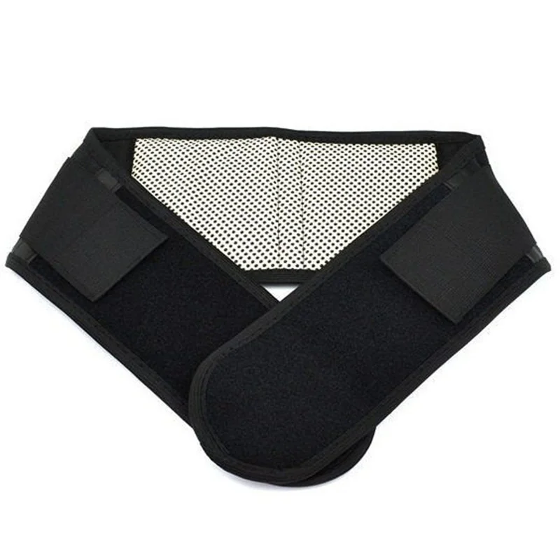 Новый самонагревающийся пояс для снятия боли в спине всесезонный Универсальный