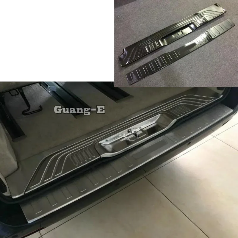 Высокое качество для Mercedes Benz Vito W447 2017 2018 2019 Автомобильная палка задняя педаль