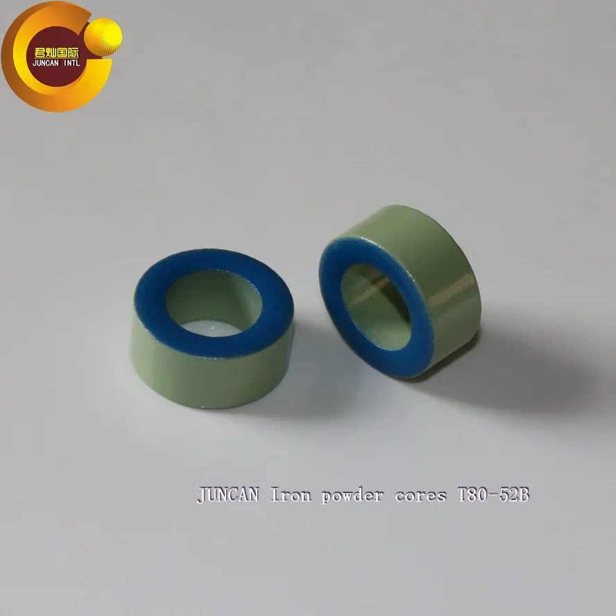 T80 52B мягкие магнитные материалы магнитное кольцо индуктивный магнитный