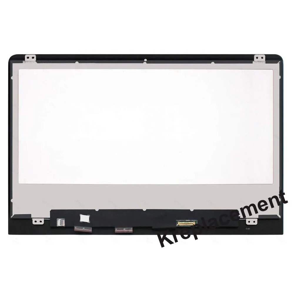 

Флип-экран для Asus Vivobook, задний экран 14 дюймов, цифровой преобразователь сенсорного ЖК-экрана, Запасное стекло 14 дюймов FHD 1080P IPS