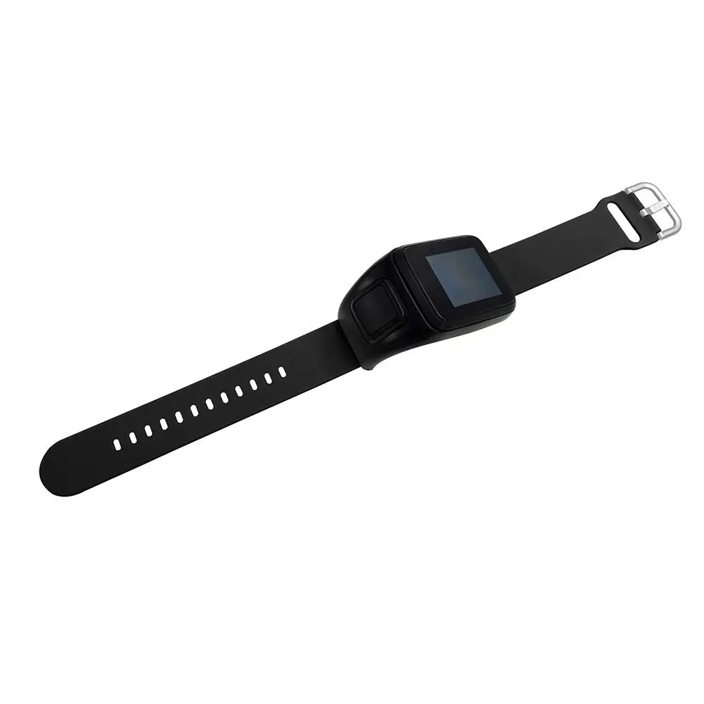 Для TOMTOM Runner 2 3 силиконовый сменный ремешок для часов Смарт-часы аксессуары для TOMTOM Adventurer Series Spark Series - Цвет ремешка: Black