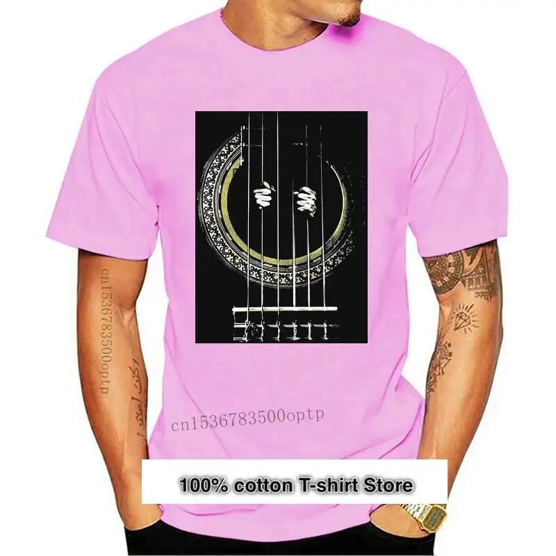 

Camisetas de algodón de cuello redondo para hombres, camisa de manga corta de música Rock, ropa Vintage, nuevo, 2021