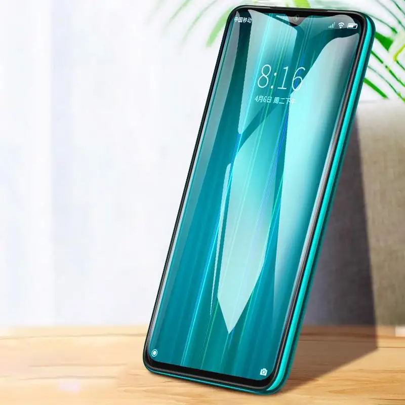 2 шт 9D закаленное стекло для Xiaomi redmi Note 8 Pro Полное покрытие note8 8T 8A защита экрана