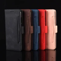 for apple iphone 12 pro max case wallet flip skin feel skin leather phone cover for iphone 12pro 12 max with separate card slot