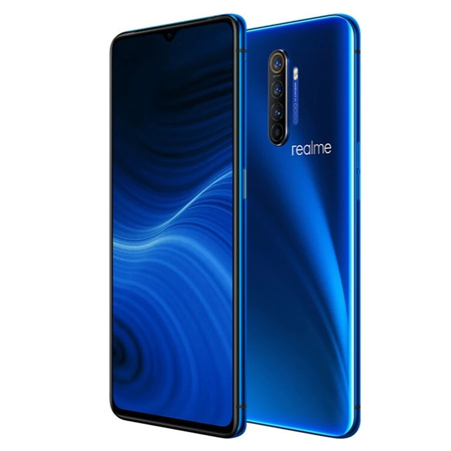 Новинка мобильный телефон Realme X2 Pro 6 5 дюйма 6/8 ГБ ОЗУ 64/128/256 Гб ПЗУ Snapdragon 855 +