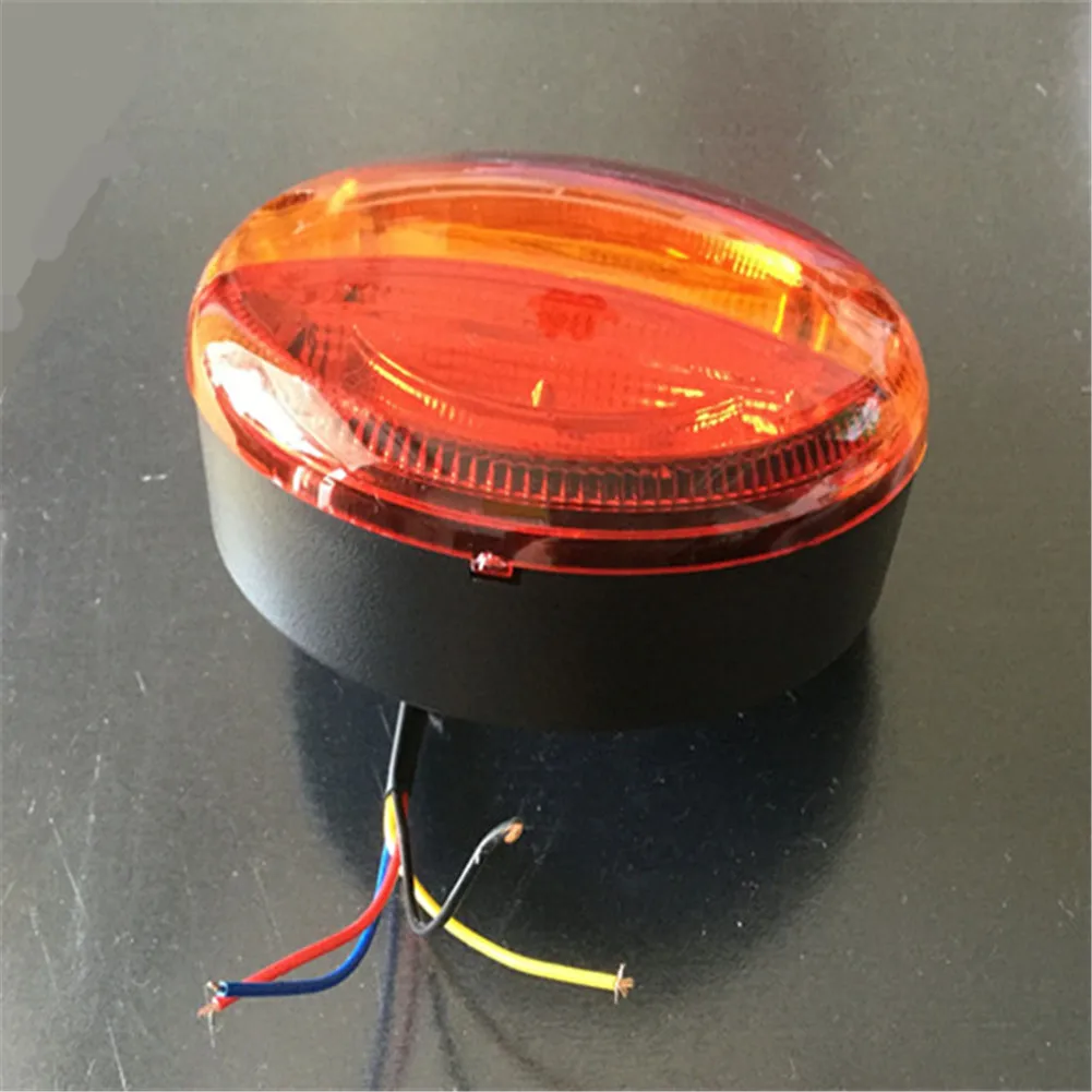 10 30 в светодиодные фонари 20 светодиодов задние предупреждающие огни для