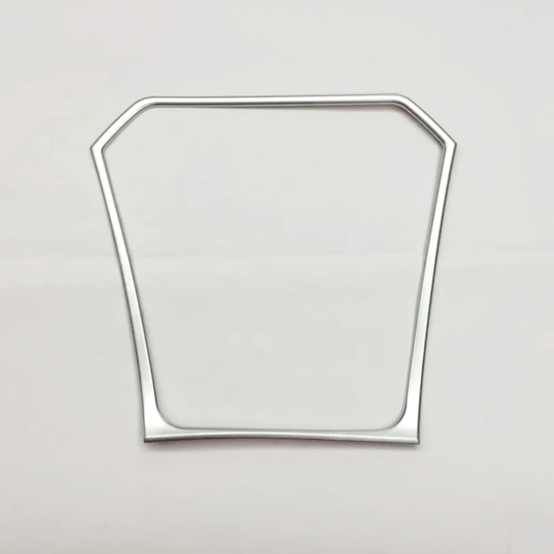 2015 2016 2017 для MG GS центральная рамка управления автомобиля декоративная крышка