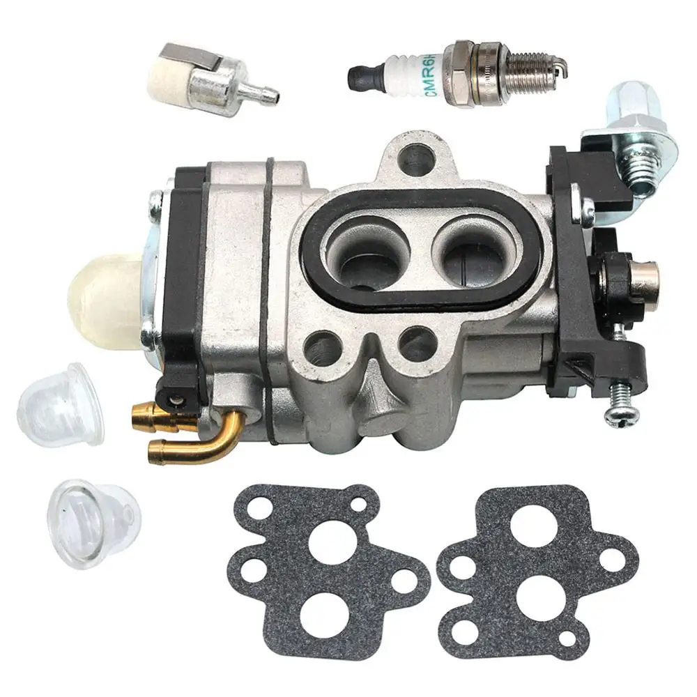 

Carburetor for John Deere BP40 BP40LE BP45LE BP50 BP50LE BP60 BP65LE Backpack Blower Type A
