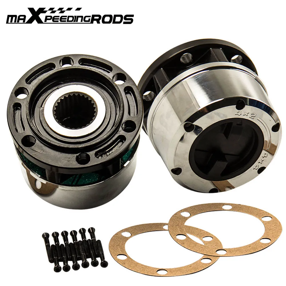 

Ступицы с блокировкой колеса, 26 шт., для KIA Sportage, 4 привода 1995-2002 AVM460, 2 шт.