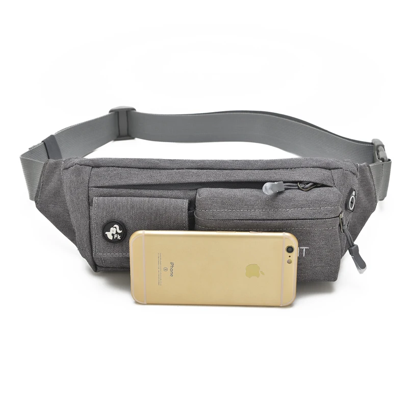 Для профессионального бега на открытом воздухе обхват талии поясная сумка