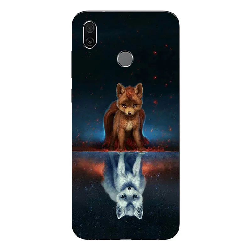 Чехол для телефона TP-LINK Neffos C7 Y7 силиконовый мягкий ТПУ защитный чехол s Coque |