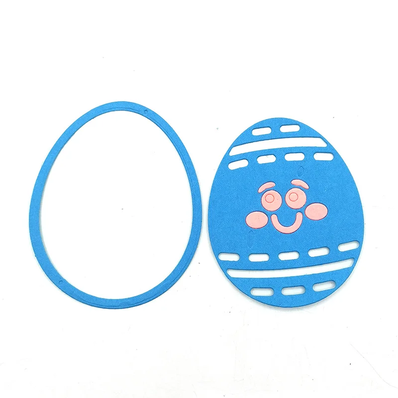 

Julyarts Expression Eggs New Cutting Dies for 2021 Scrapbook AlbumFor DIY Scrapbooking Decorative Embossing Handcraft Dies