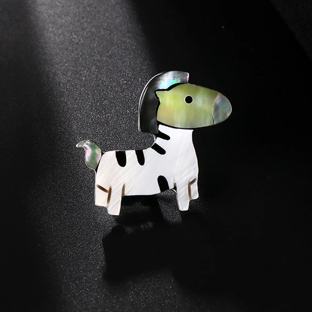 Женская Брошь в виде животного 34 х30 мм | Украшения и аксессуары