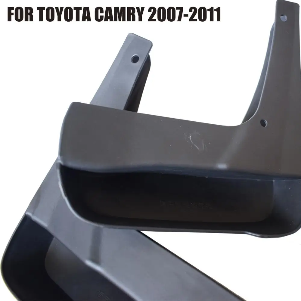 4 шт. передние и задние брызговики для toyota camry 2007-2011 | Автомобили мотоциклы