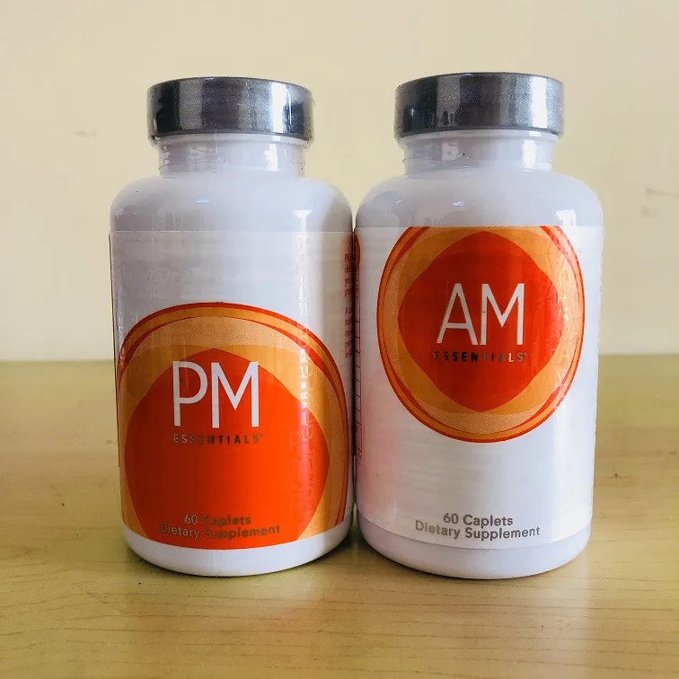 Витаминная добавка для ремонта ДНК утренняя и вечерняя серия AM PM набор apm| |