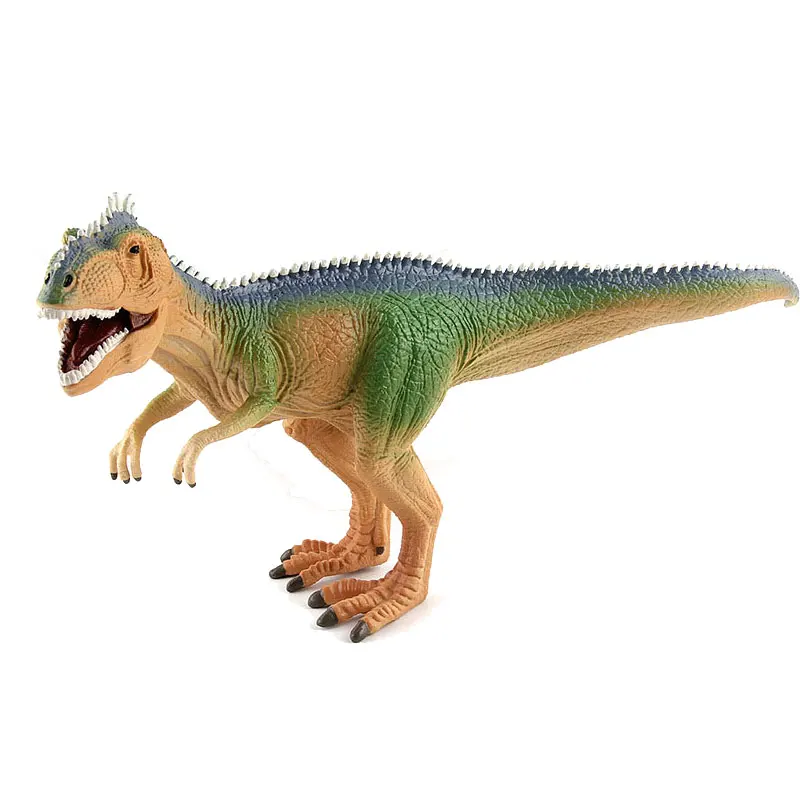 Модель динозавра Юрского периода большого размера игрушки фигурки динозавров