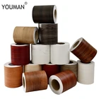 Самоклеящаяся ткань, однотонный угол, ПВХ, водонепроницаемый подоконник, линия талии, плитка, трансмиссионная линия талии, 10 м