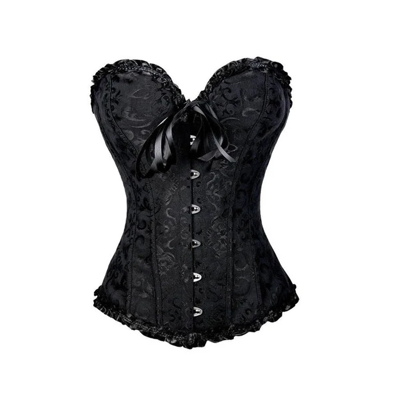 

Boned Waist Trainer Body Shaping And Slimming Clothing Plus Size XS-6XL Underwear