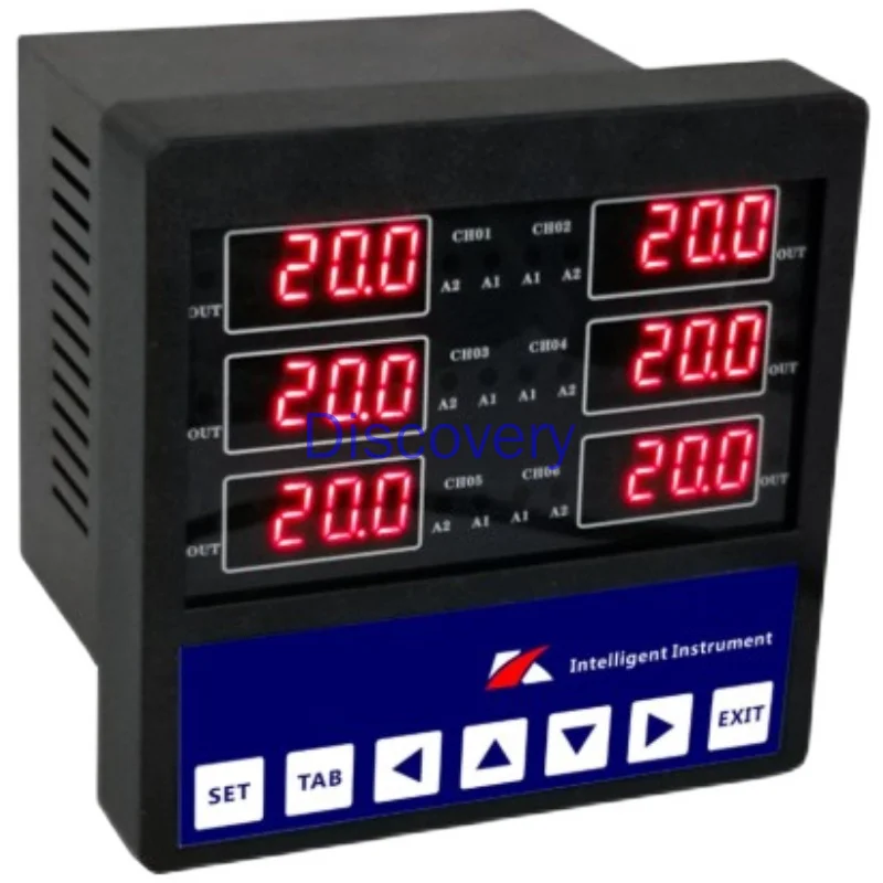 KSMA6 регулятор температуры многоходовой 4-ходовой 3-ходовой 2-ходовой 485 твердость и