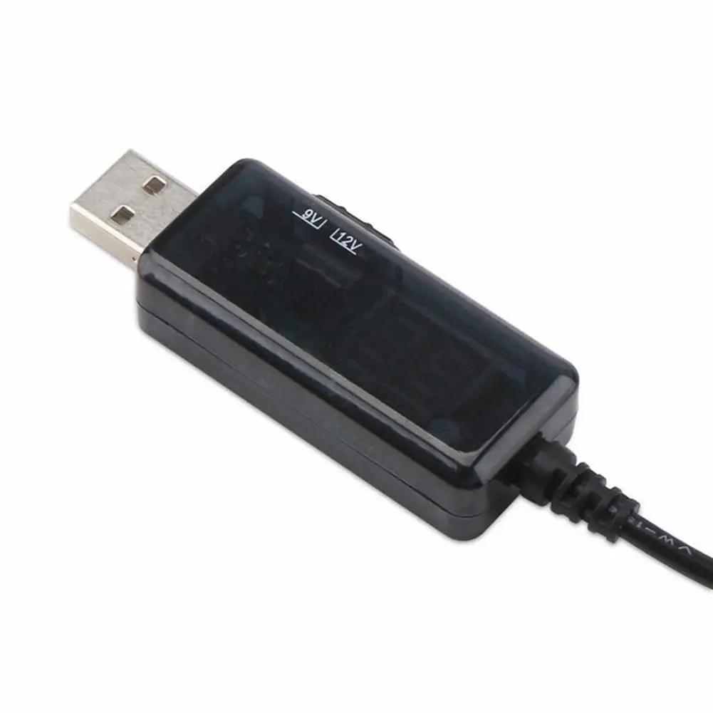 USB повышающий преобразователь постоянного тока DC 5V 9V 12V Step UP модуль усилитель