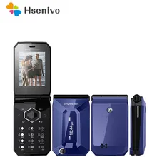 Sony Ericsson F100 Refurbished-Original Jalou F100 Flip phone 2.0 inch 3.0MP Camera FM  Free  shipping