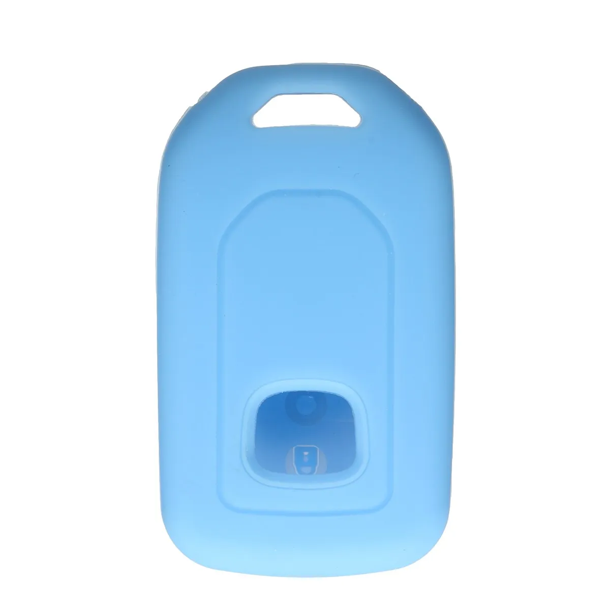 Силиконовый смарт чехол без ключа с 2 кнопками для Honda/VEZEL/HR V/JAZZ/CIVIC/ACCORD/ODYSSEY|fob cover|2