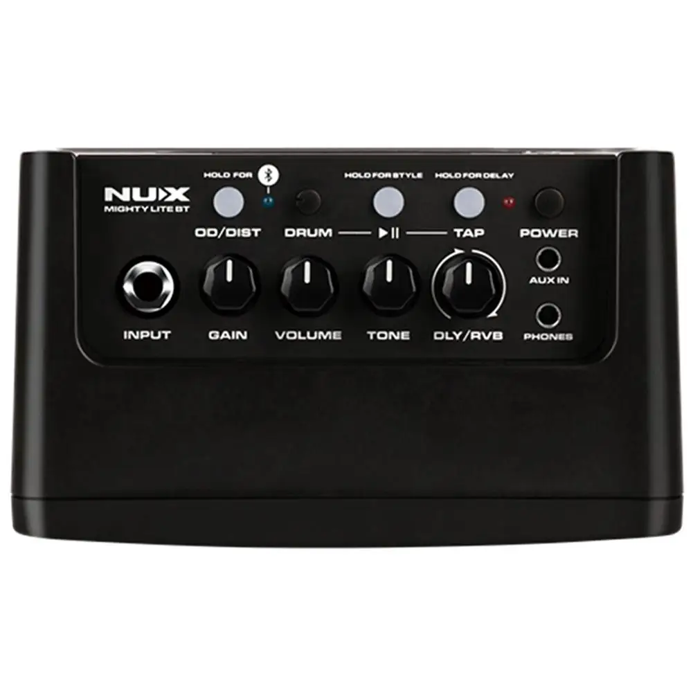 Электрический гитарный усилитель динамик с регулировкой громкости Mighty Lite BT