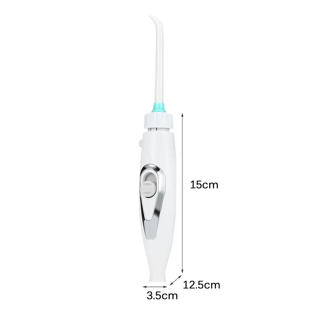 Портативный ирригатор для полости рта гигиенический Флоссер зубная струя воды