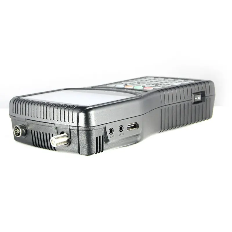Satlink WS 6979 DVB S2 T2 комбо Цифровой спутниковый Finder метр анализатор спектра Sat ТВ