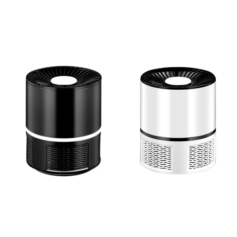 Электрический москитный убийца лампа Usb Анти Летающий Жук Zapper Led ловушка для дома