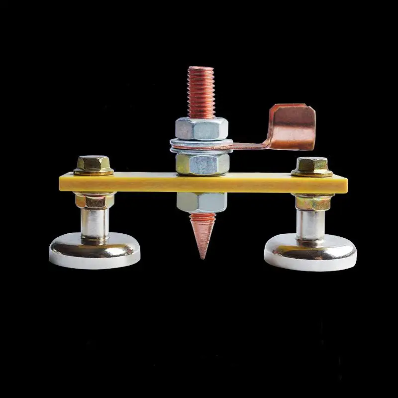 Сварочная головка Магнитный съемник для жестких бирок электронного