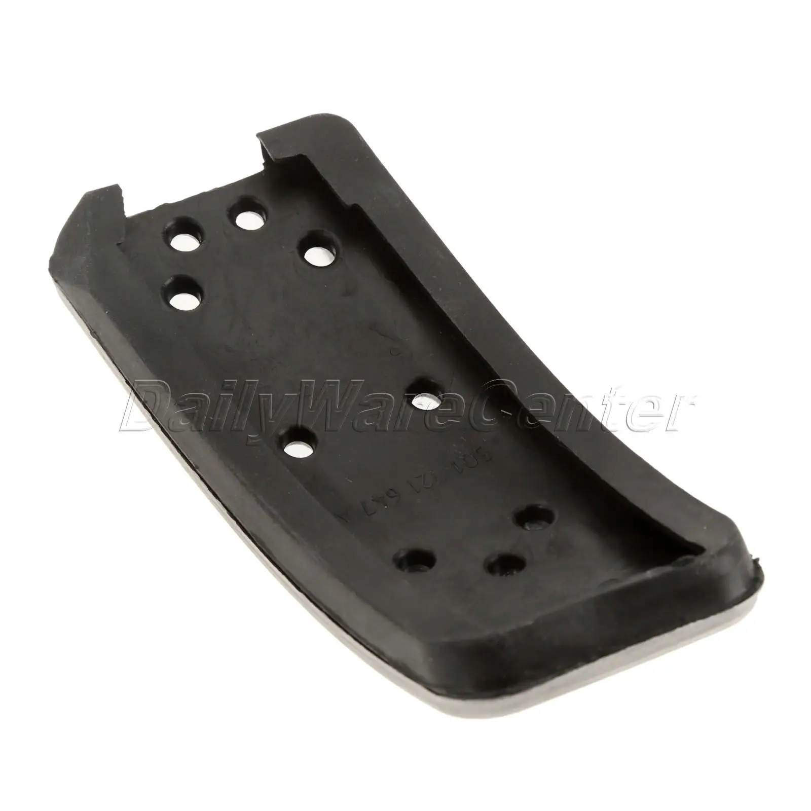 Автомобильная подставка для ног топливная тормозная колодка педали сцепления Golf