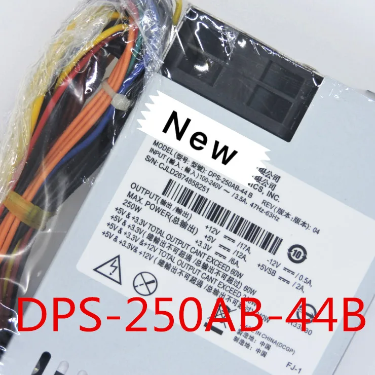 Выделенная мощность NAS DPS 250AB 44B кабель выходной три интерфейса блок питания