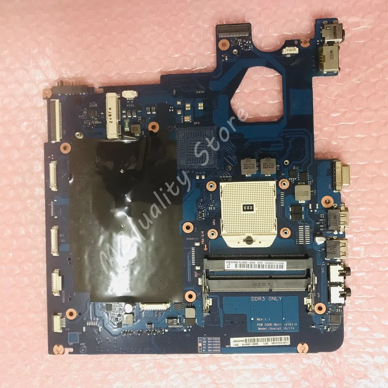 BA92-09477A BA41-01822A For Samsung NP305E5A 305E5A Laptop motherboard motherboard100%tested fully work