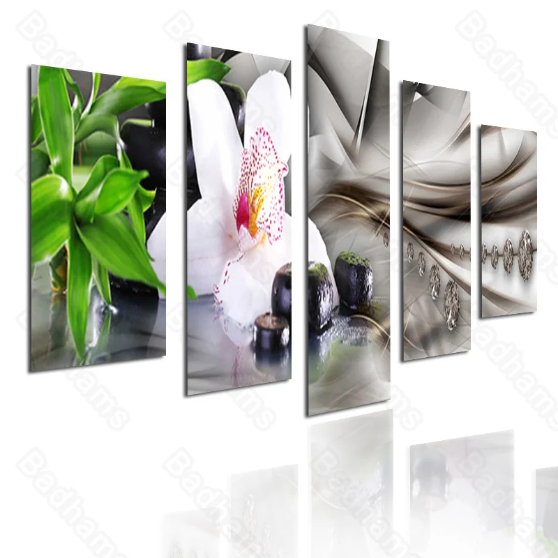 

Leaf Oil Painting Living Room Bedroom Porch Painting Modern Decoration Painting Simple Still Life Corridor Aisle Mural