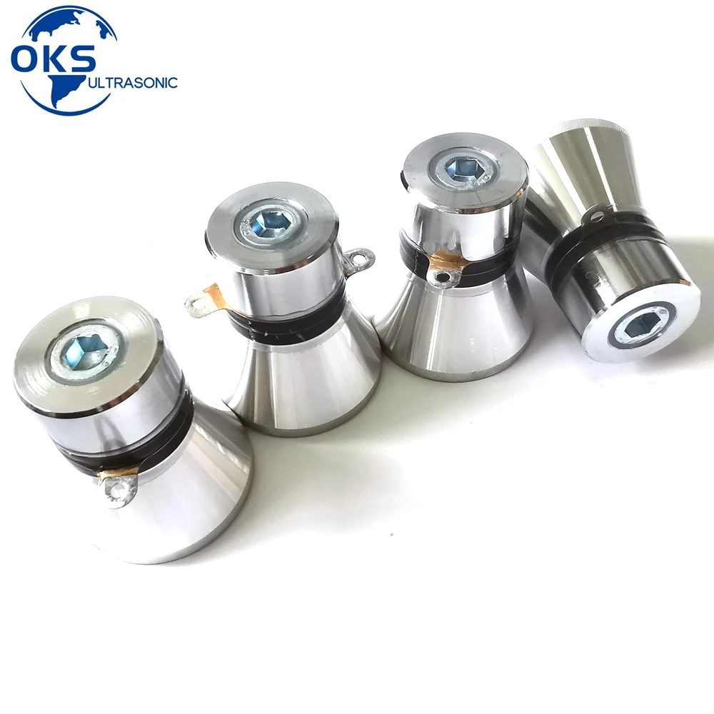 

60w 28khz Ultrasonic Sensor For Dental Lab Cleaner