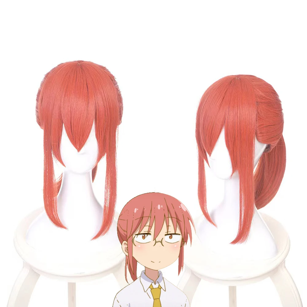 Парик для косплея девушки из аниме Мисс Кобаяси парик Сан-Чи горничная дракон