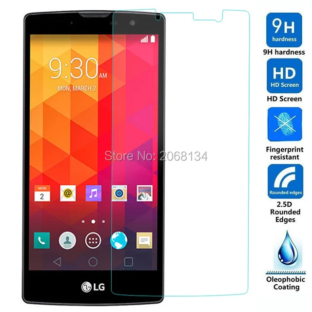 Закаленное стекло для LG Magna G4C 10 шт. защитная пленка Взрывозащищенная ЖК-экрана G4