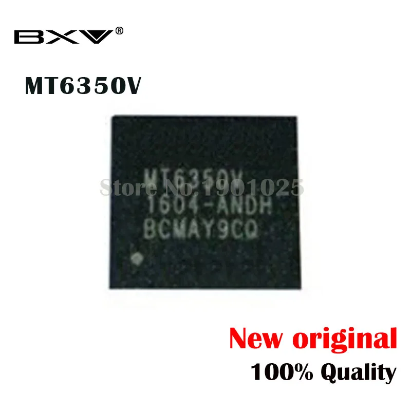 2 шт. MT6350V BGA 6350V MT6350
