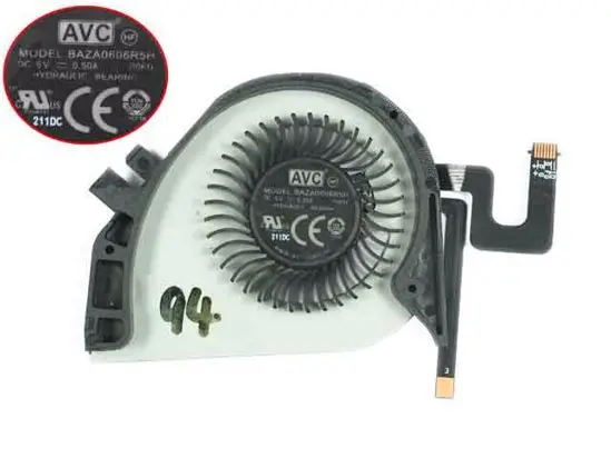 

AVC BAZA0606R5H Server Laptop Cooling Fan DC 5V 0.5A