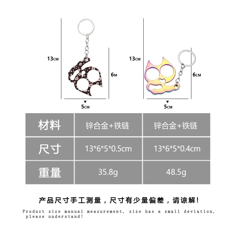 Милая кошка относится к тигровой женской ручной пряжке для самозащиты с