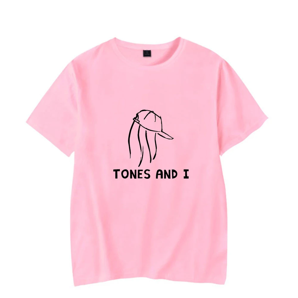 

Women T Shirt Funny Tsunami Print Tones and I Harajuku Female Tshirt Summer Tops for Women 2020 Fashion Ladys Clothing Hot Sale