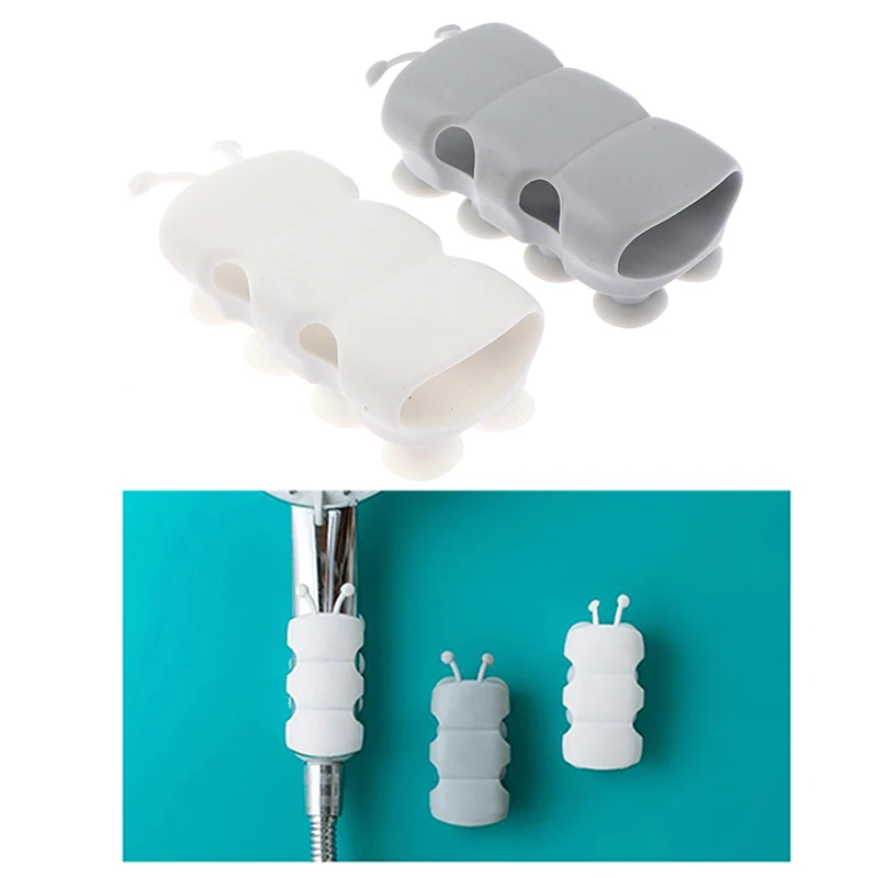 Портативный держатель для душа ванной комнаты настенный на присоске |