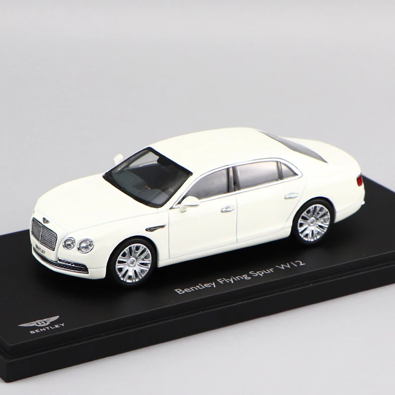 1:43 весы BENTLEY FLYING SPUR W12 редкая коллекция |