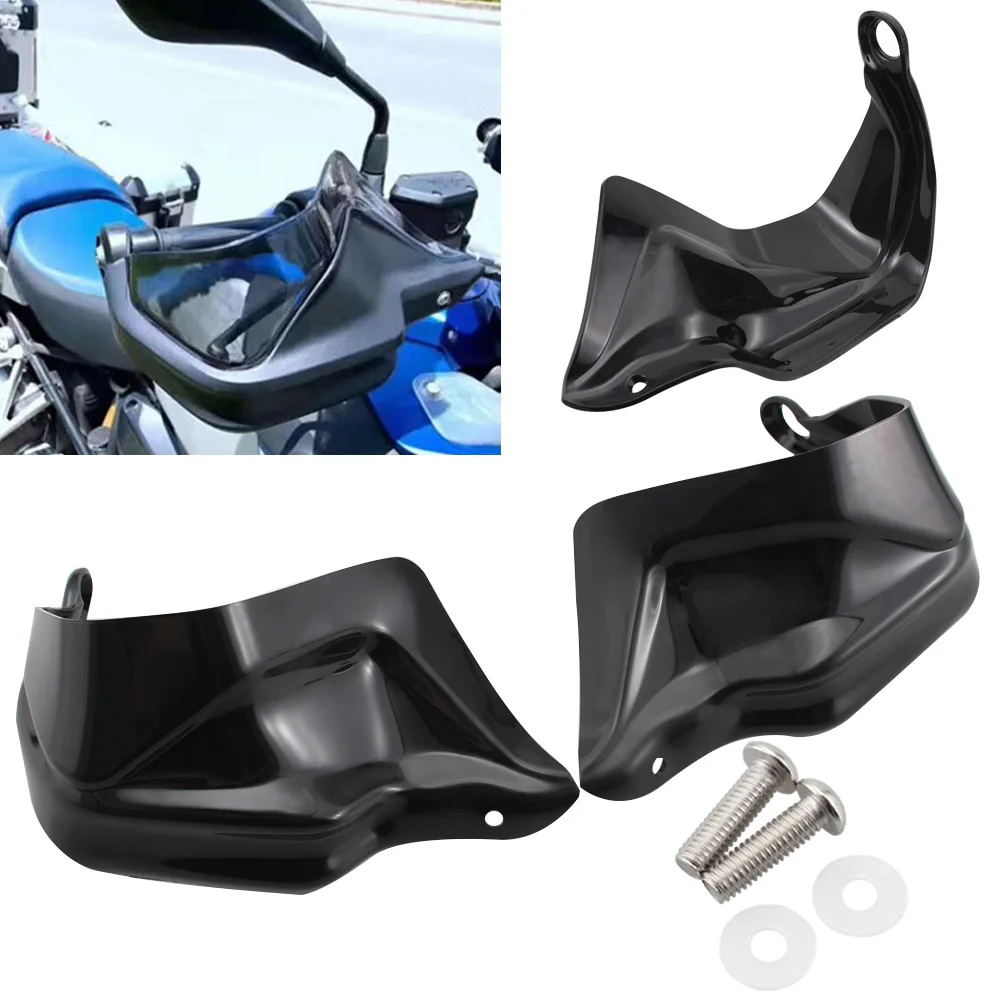 

Для BMW R1200 GS ADV LC F800GS Adventure F750GS S1000XR R1250GS GSA мотоциклетная черная накладка рука Щит защита лобового стекла